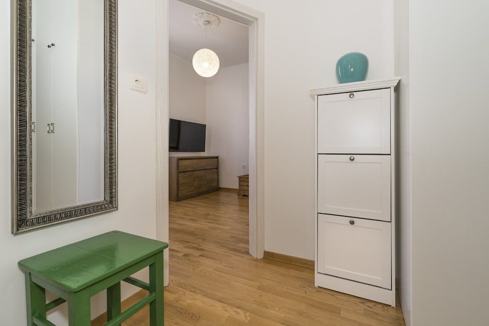 Apartment Dinka with terrace Apartment, Terrace 18