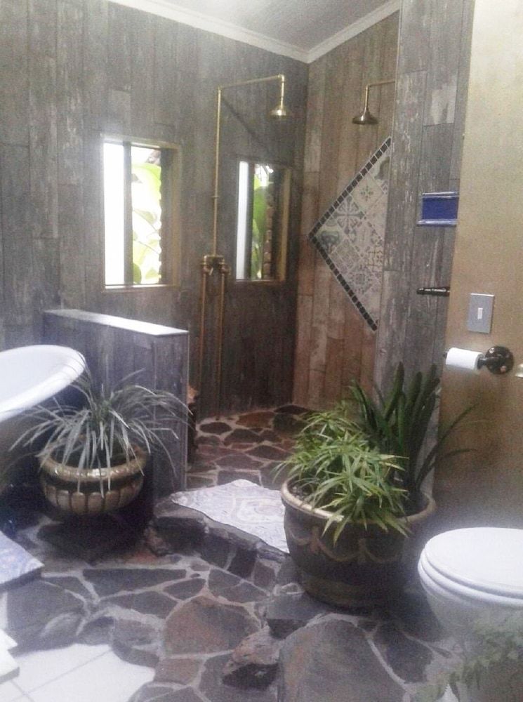 The Sabie Town House Guest Lodge Superior Double Room, Pool View 4