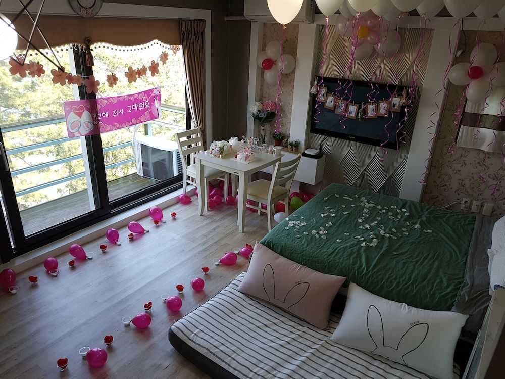 Tongyeong Iris Pension Duplex (401 402) 4