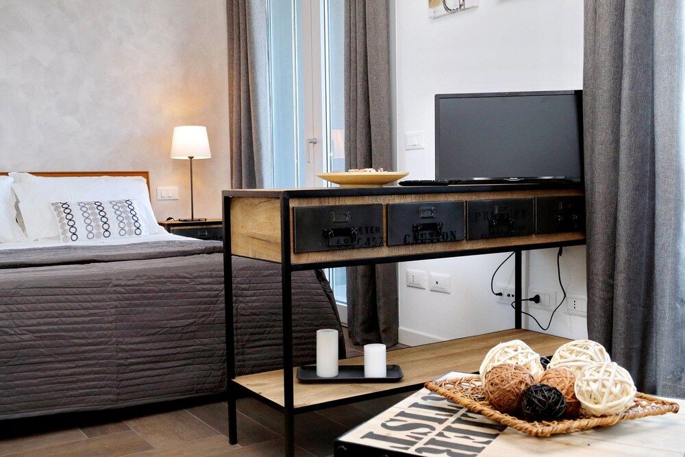 Delizioso Monolocale a Testaccio Studio, 1 Bedroom, Terrace, City View 22