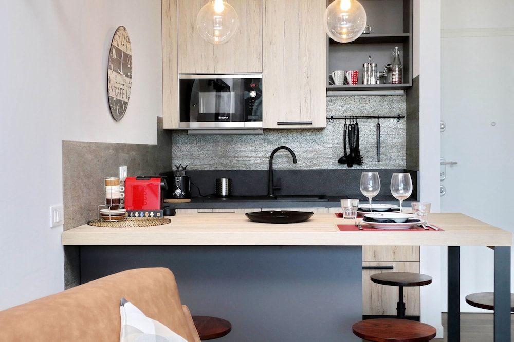 Delizioso Monolocale a Testaccio Studio, 1 Bedroom, Terrace, City View 23