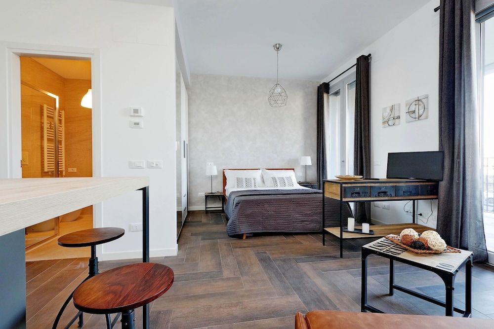 Delizioso Monolocale a Testaccio Studio, 1 Bedroom, Terrace, City View 6