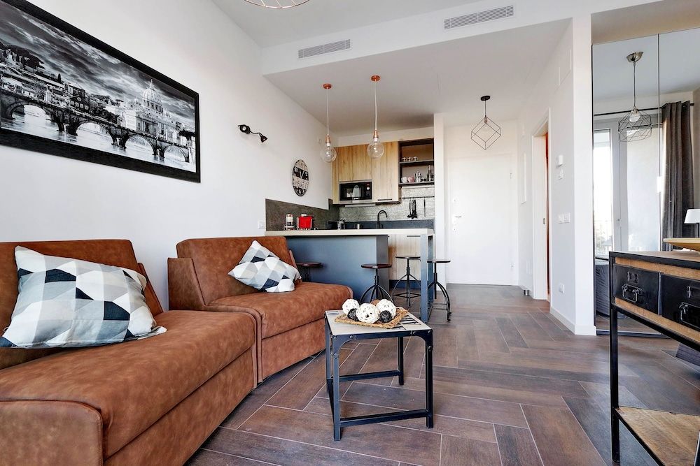 Delizioso Monolocale a Testaccio Studio, 1 Bedroom, Terrace, City View 25