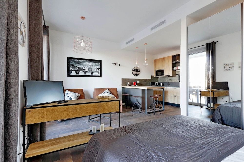 Delizioso Monolocale a Testaccio Studio, 1 Bedroom, Terrace, City View 20