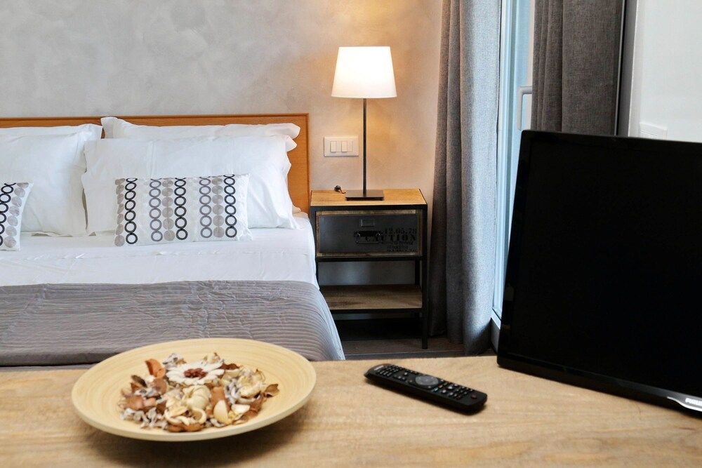 Delizioso Monolocale a Testaccio Studio, 1 Bedroom, Terrace, City View 14