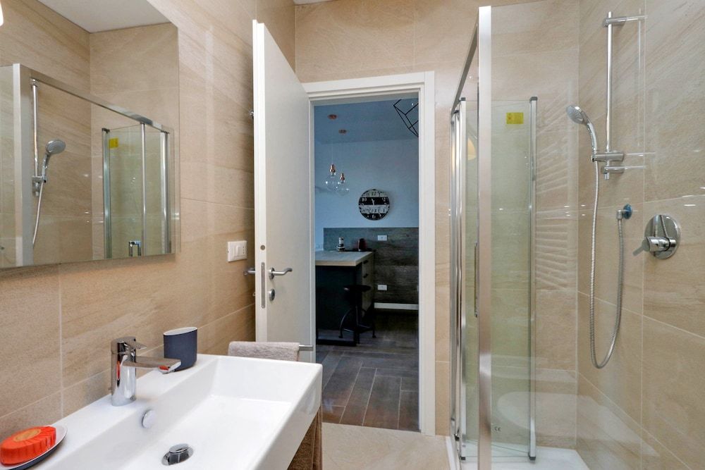 Delizioso Monolocale a Testaccio Studio, 1 Bedroom, Terrace, City View 19