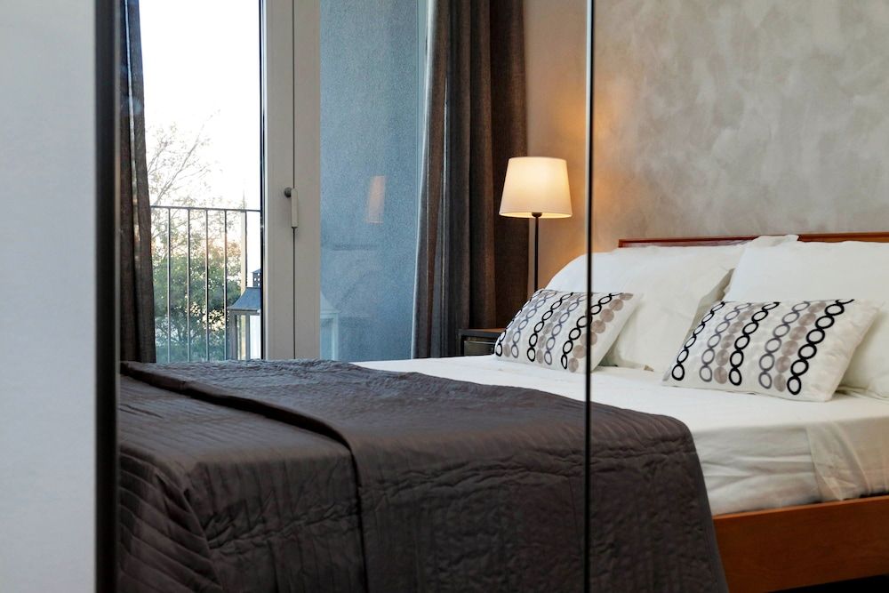 Delizioso Monolocale a Testaccio Studio, 1 Bedroom, Terrace, City View 5