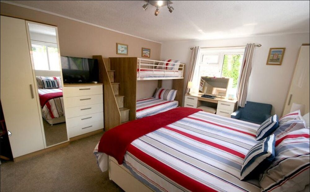 Family Quadruple Room