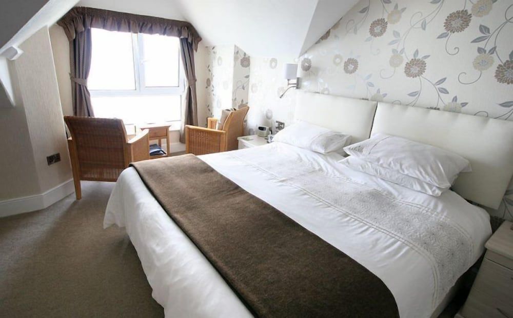 Premium Double or Twin Room, Sea View