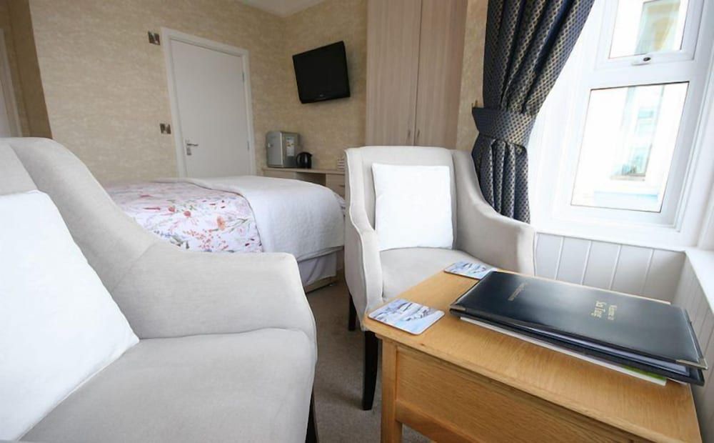 Double Room, Sea View