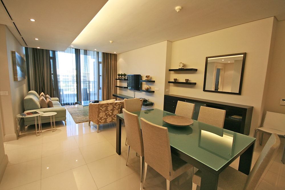 undefined One Bedroom Apartment - Fully Equipped Waterfront Based
