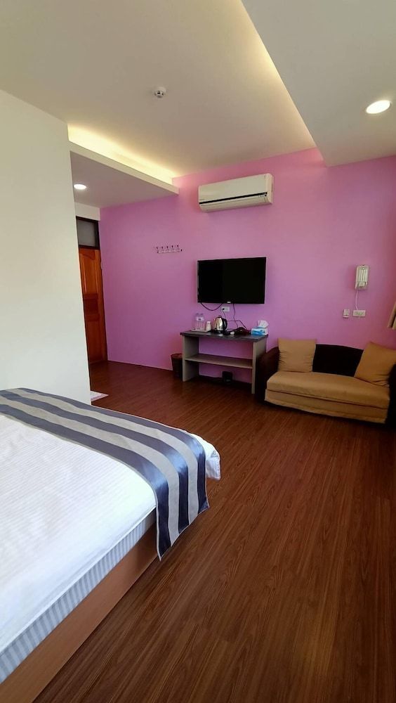 Deluxe Double Room, Mountain View