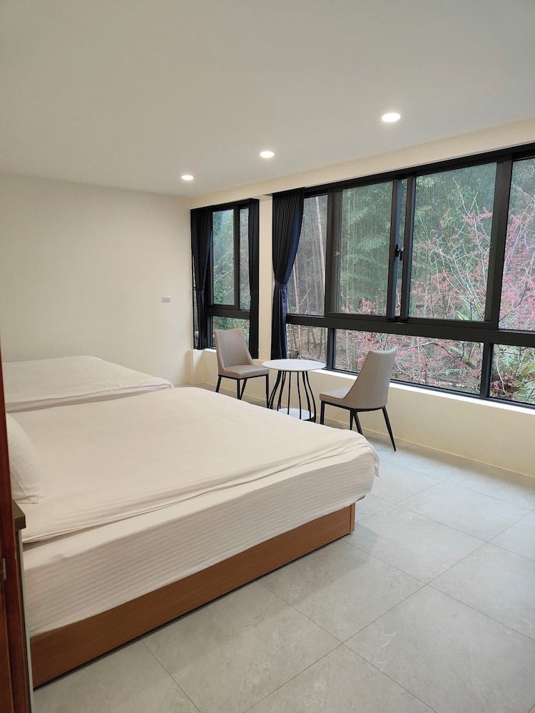 Panoramic Quadruple Room