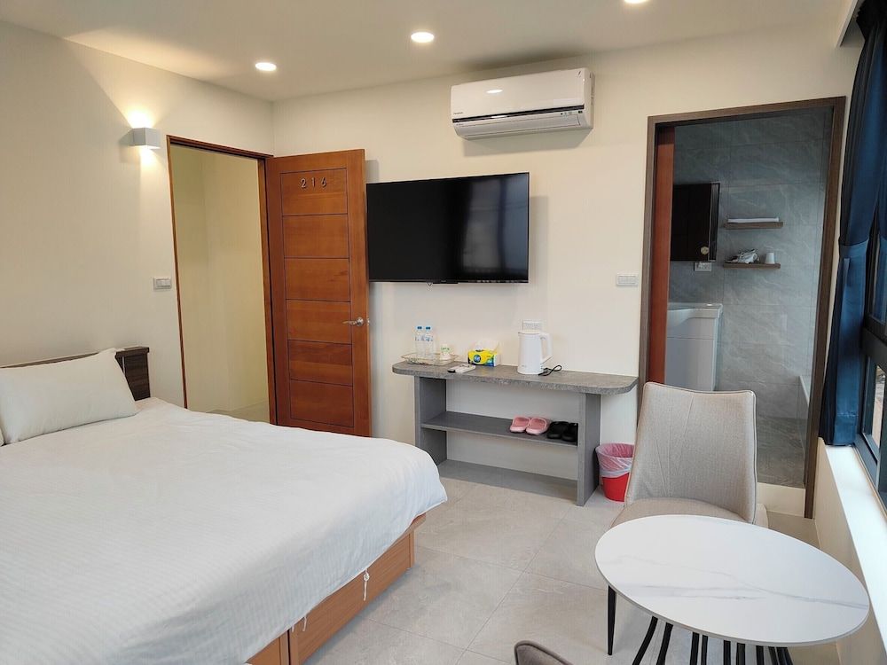 Panoramic Room