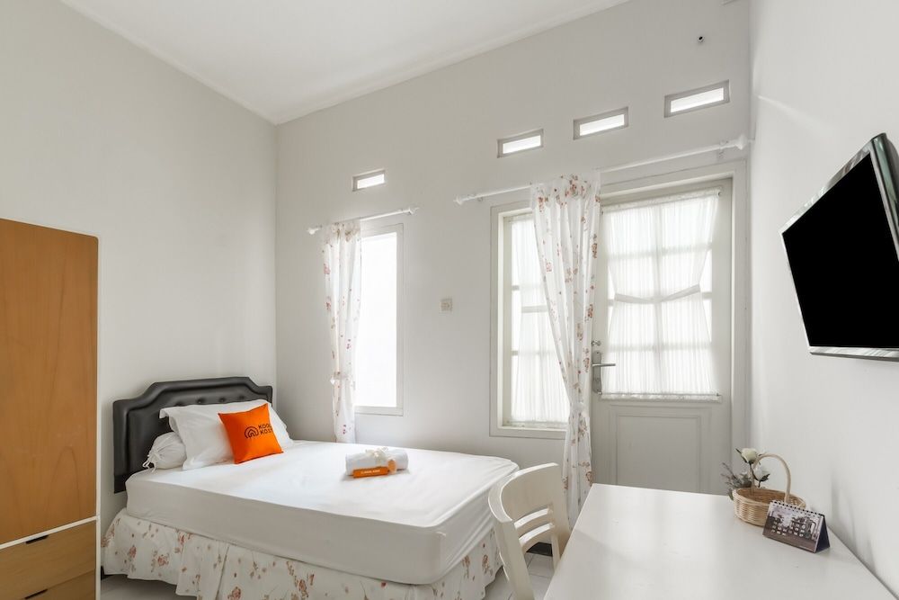 Economy Single Room, 1 Twin Bed (Without A/C)