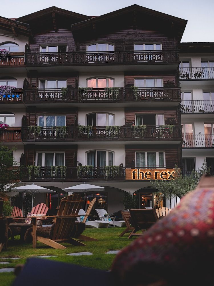 undefined the rex, Zermatt 2