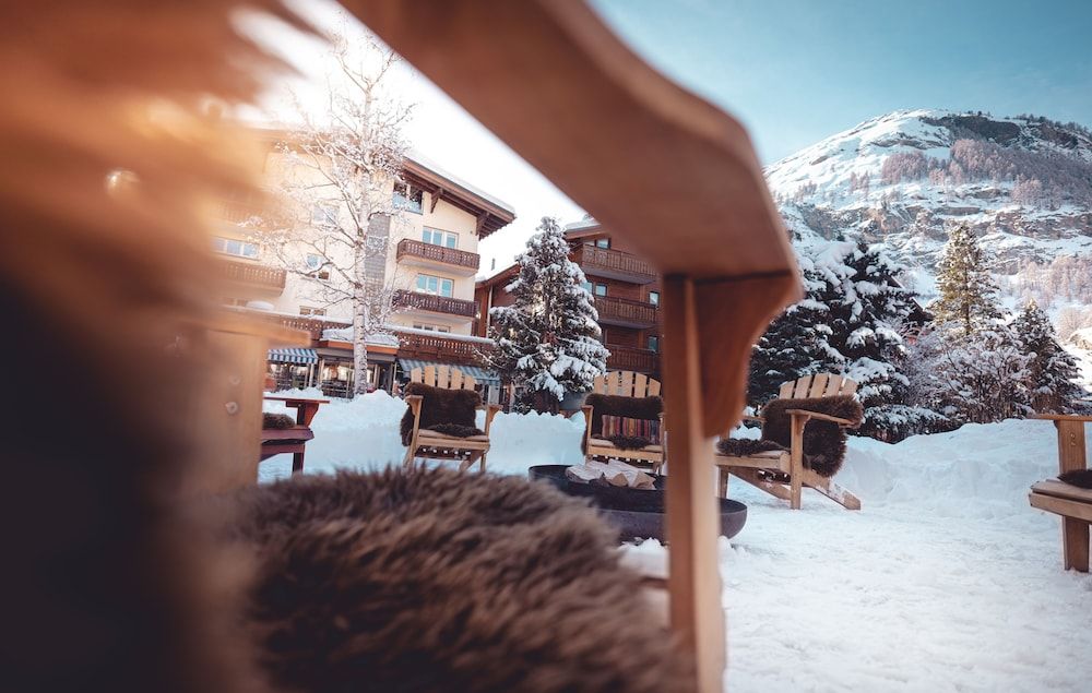 undefined the rex, Zermatt
