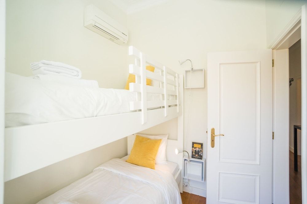 Panoramic Tagus River Terrace Apartment in Alfama Apartment, 2 Bedrooms 6