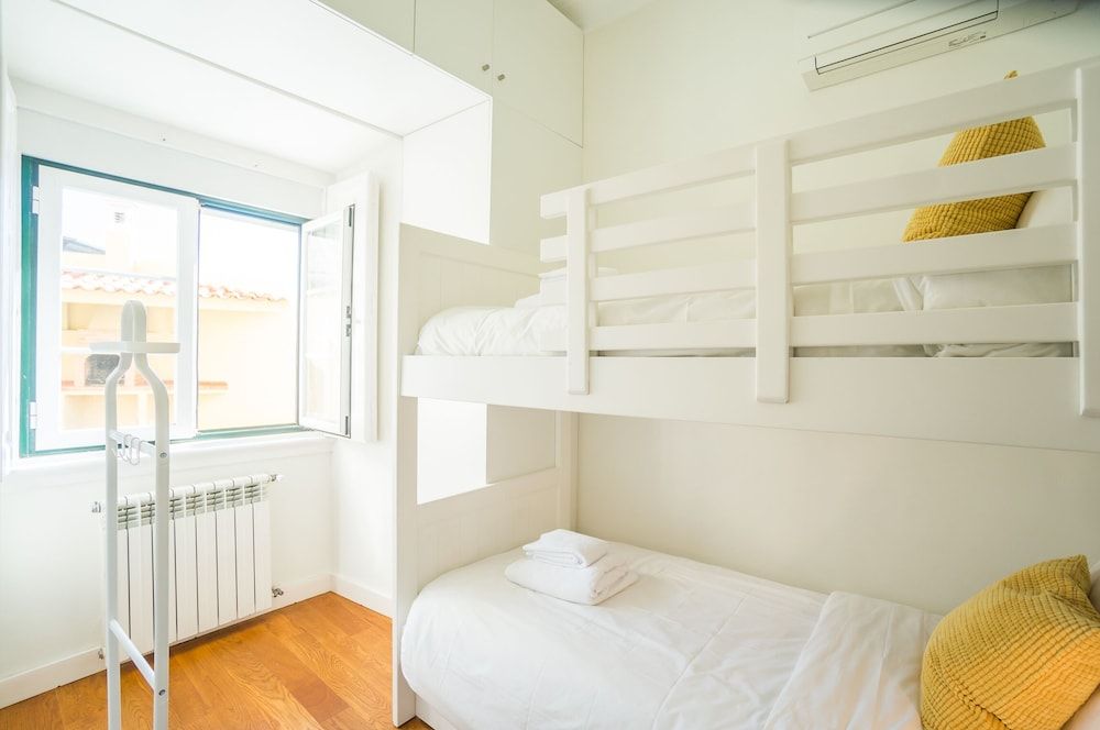 Panoramic Tagus River Terrace Apartment in Alfama Apartment, 2 Bedrooms 3