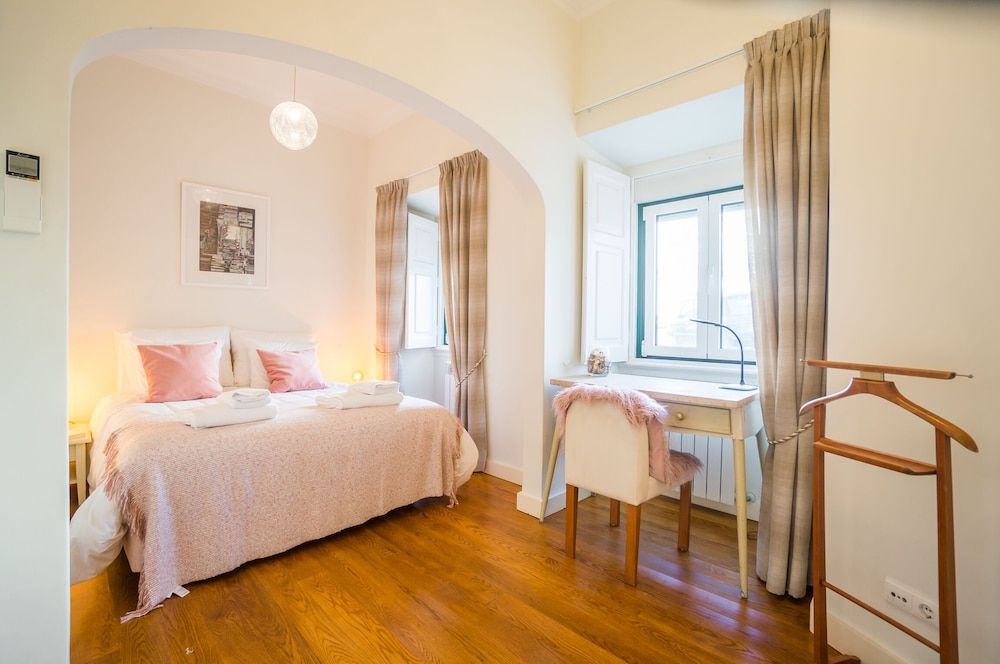 Panoramic Tagus River Terrace Apartment in Alfama Apartment, 2 Bedrooms 5