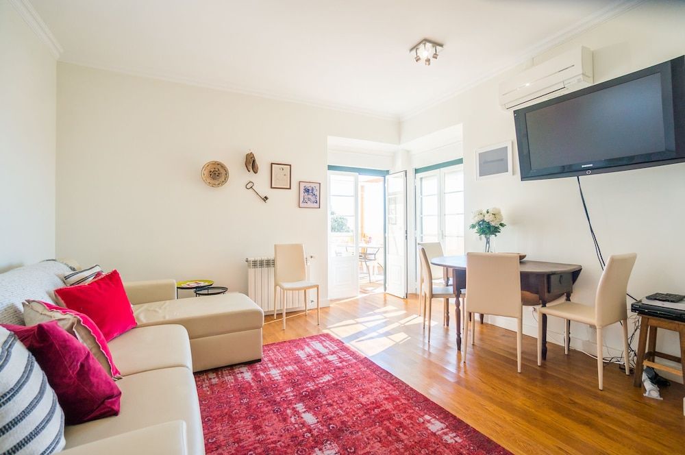 Panoramic Tagus River Terrace Apartment in Alfama Apartment, 2 Bedrooms 28