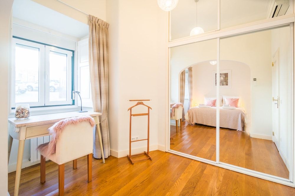 Panoramic Tagus River Terrace Apartment in Alfama Apartment, 2 Bedrooms 23