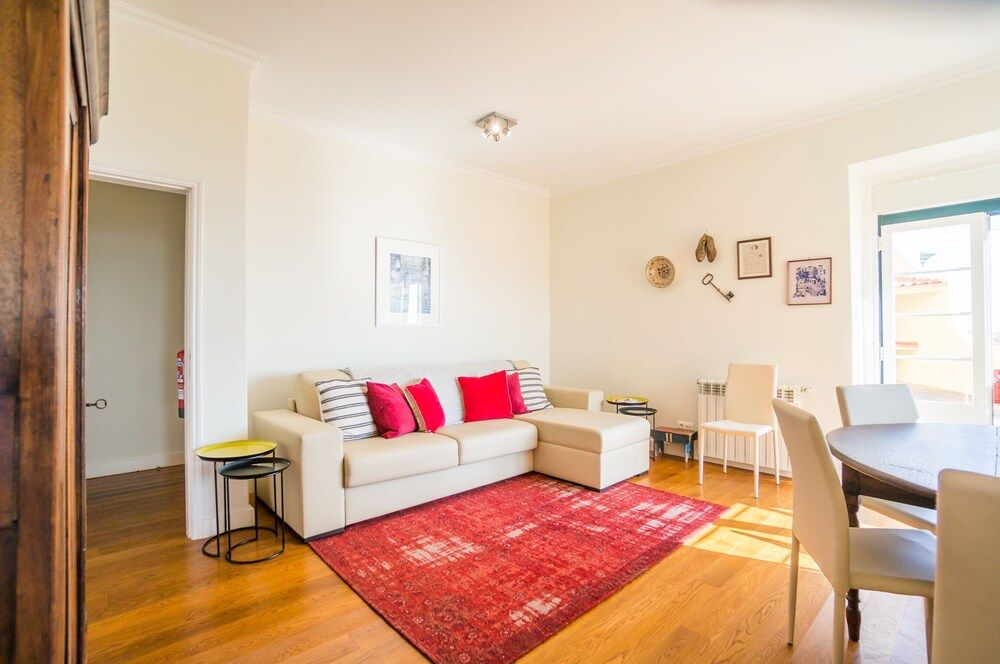 Panoramic Tagus River Terrace Apartment in Alfama Apartment, 2 Bedrooms 26
