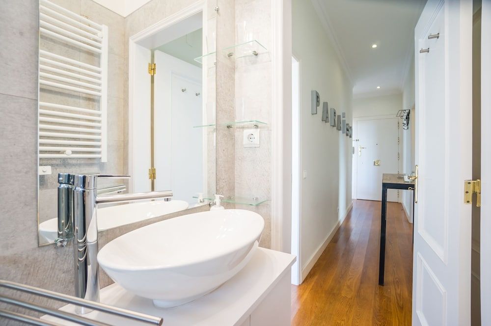 Panoramic Tagus River Terrace Apartment in Alfama Apartment, 2 Bedrooms 22