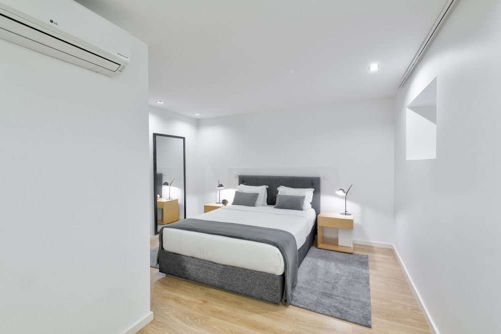 Family Apartment, 2 Queen Beds, 2 Bathrooms