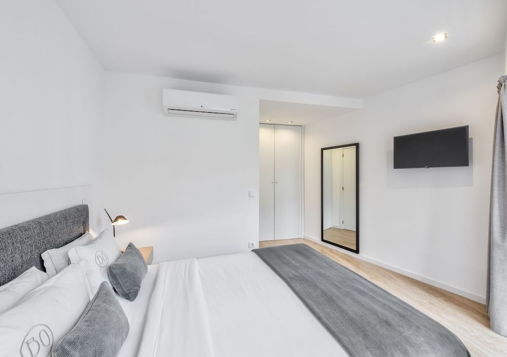 Deluxe Apartment, 1 Queen Bed