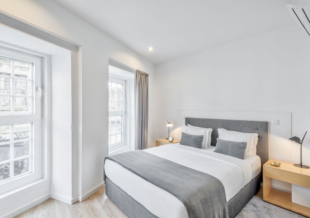 Deluxe Apartment, 1 Queen Bed