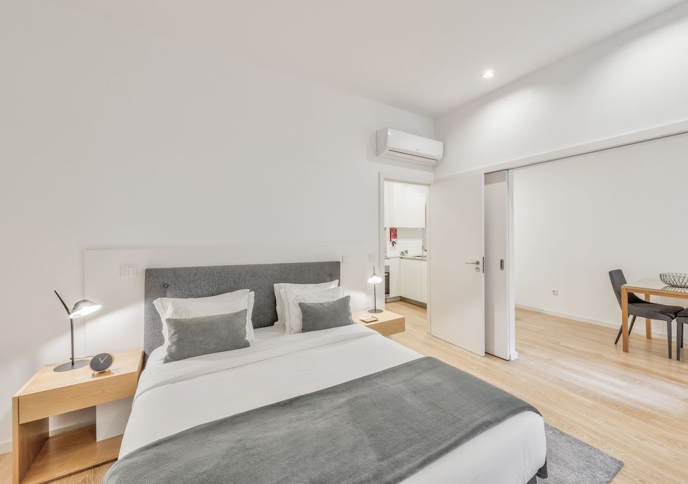 Oporto Comfort Dom Hugo Superior Apartment, 1 Queen Bed 3