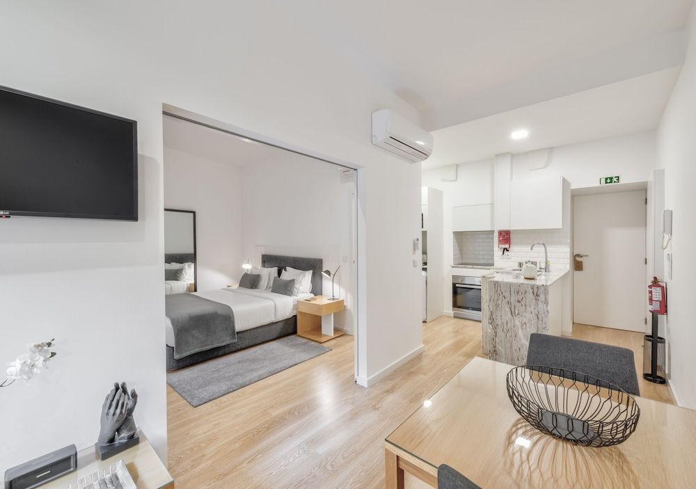 Oporto Comfort Dom Hugo Superior Apartment, 1 Queen Bed 4