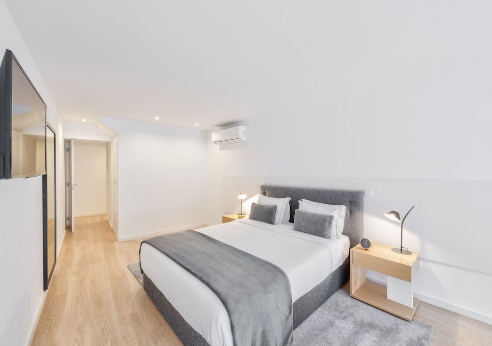 Family Apartment, 2 Queen Beds, 2 Bathrooms