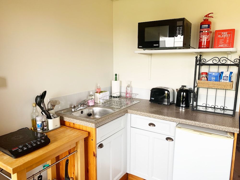 Orchard House Lodges Vorlich Lodge 5