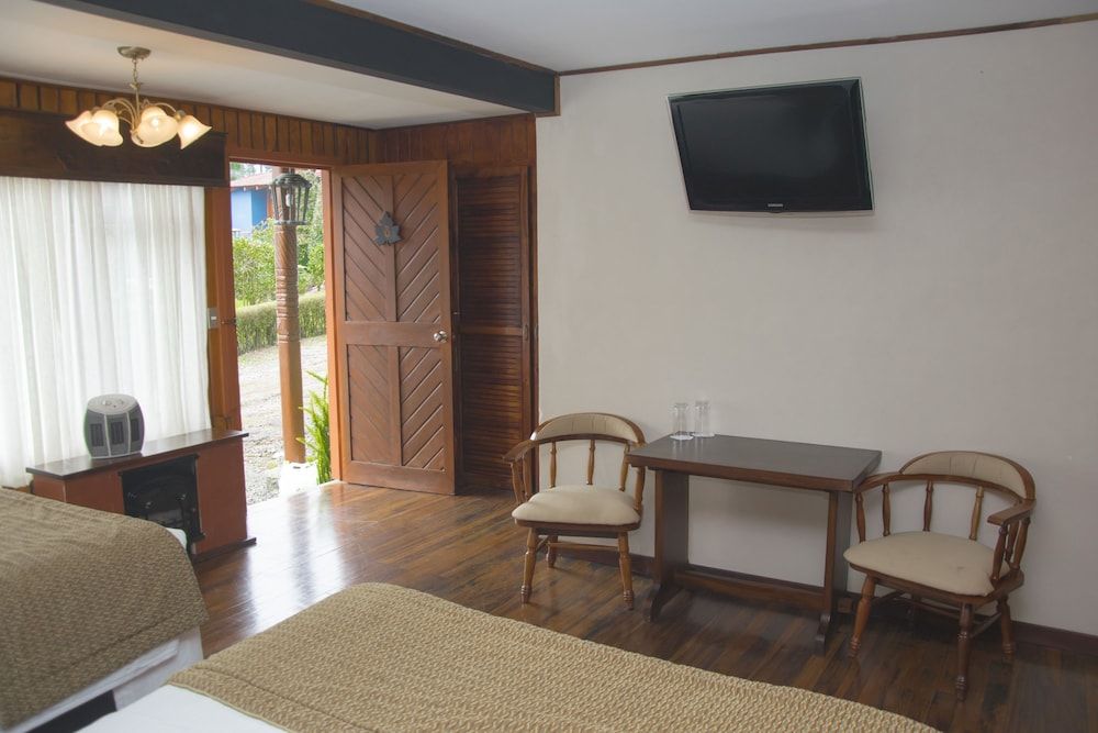 Superior Chalet, 2 Double Beds