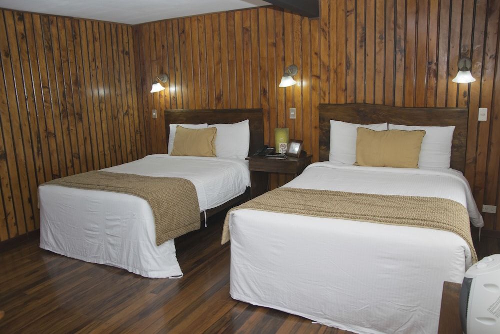 Superior Chalet, 2 Double Beds