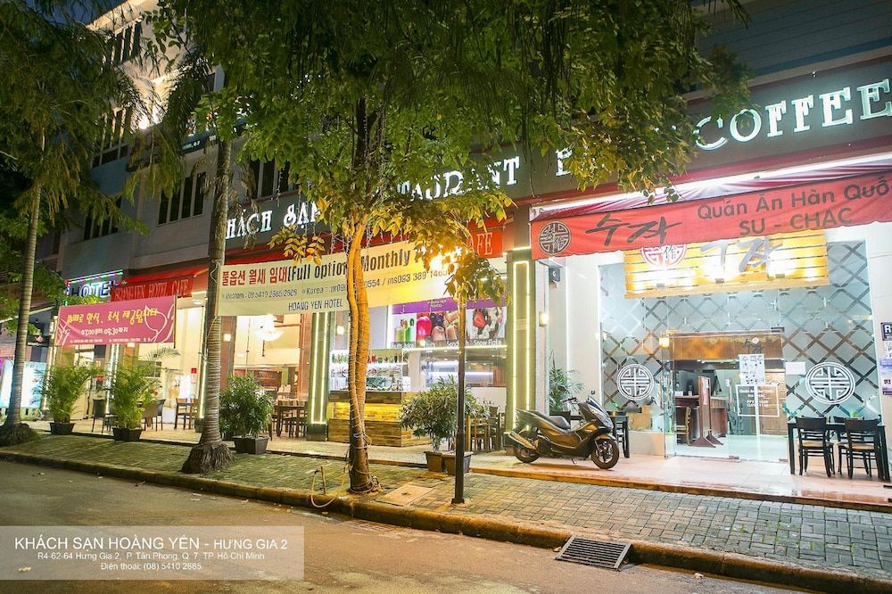 undefined Hoang Yen Hotel - Phu My Hung 6