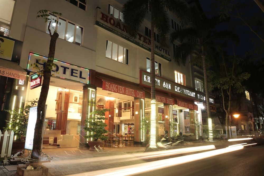 undefined Hoang Yen Hotel - Phu My Hung 6