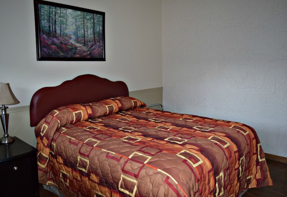 Centre Suites Inns Motel Standard Room, 1 Double Bed, Non Smoking