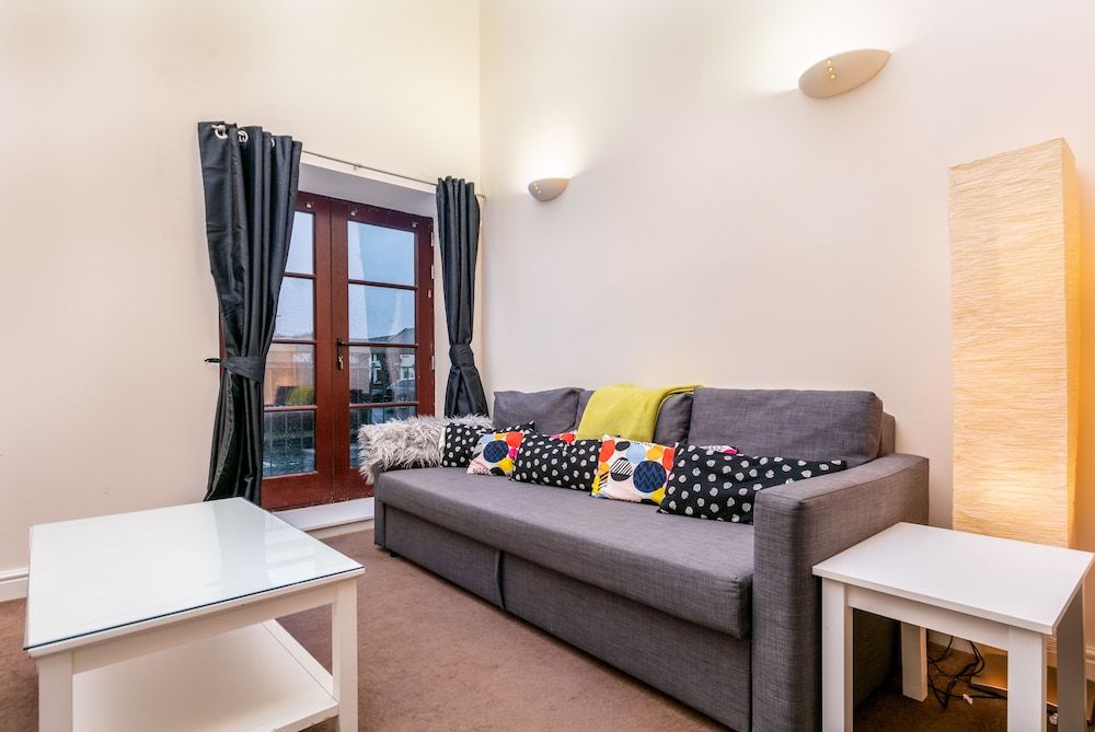 Basic Apartment, 1 Double Bed, Non Smoking