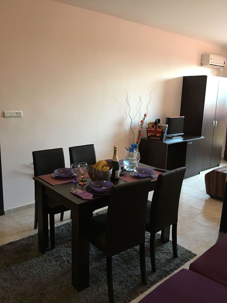 Sea Breeze Pomorie Apartment, 1 Bedroom, Balcony 6