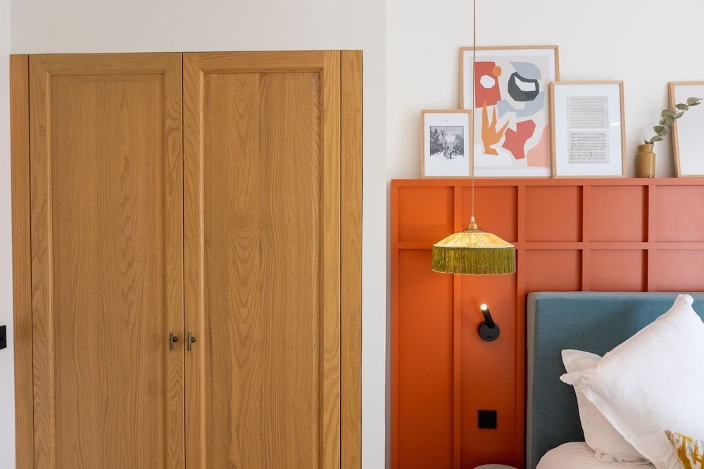 Maison Durante Classic Double Room 5