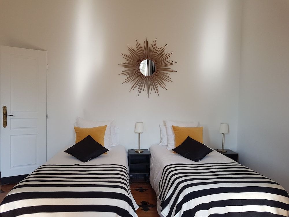 Premium Triple Room, Ensuite, Garden View (CEPAGES NOIR ET BLANC)