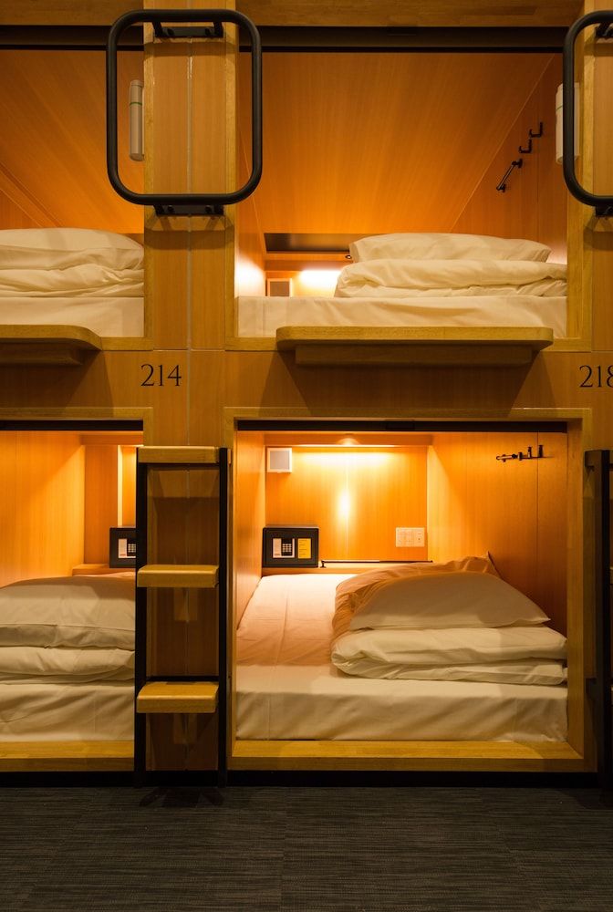 undefined Tsukimi Hotel 10