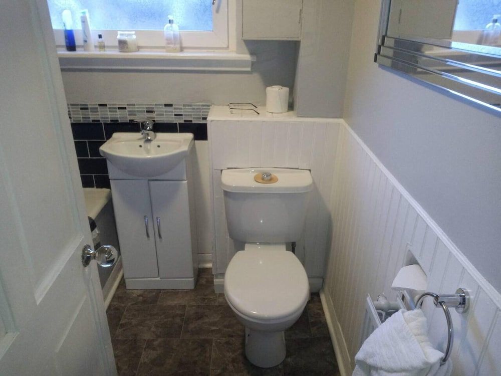 3-bed House 5 Minute Walk From Inverness Centre House 3