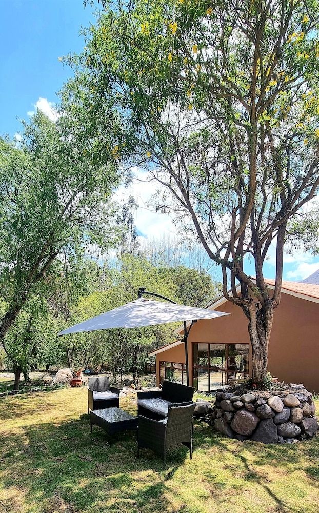 Inti Punku Valle Sagrado Family Suite 8