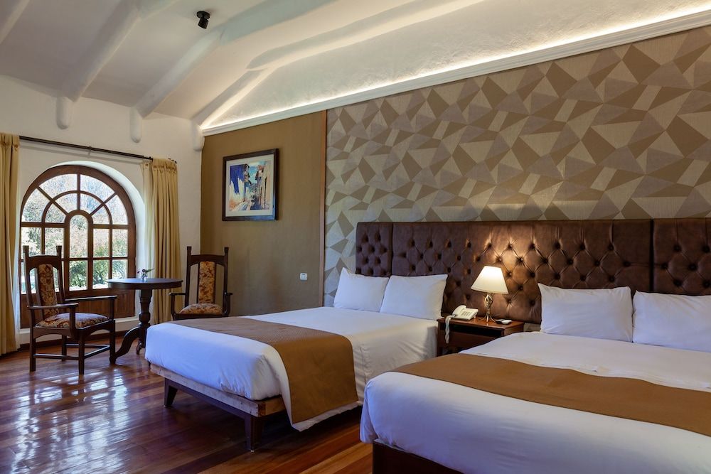 Inti Punku Valle Sagrado Family Suite 3