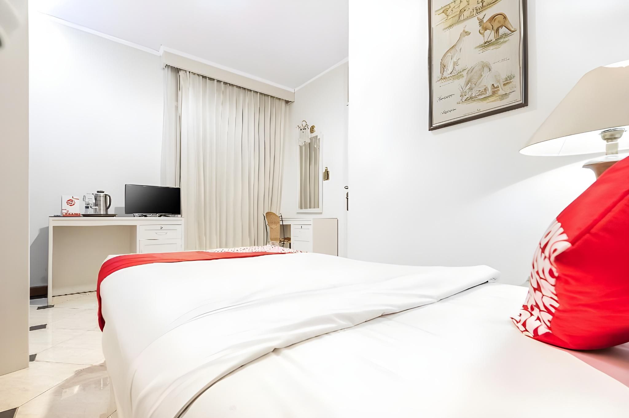 Deluxe Single Room