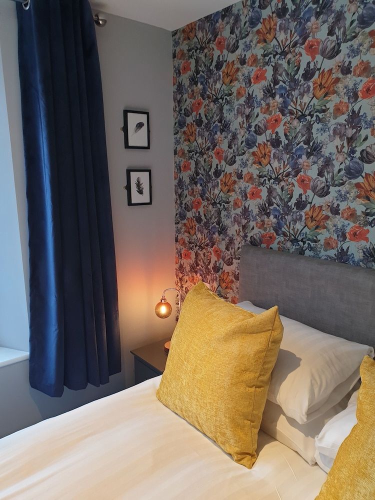 The Strutt Arms Standard Double Room, 1 King Bed 2